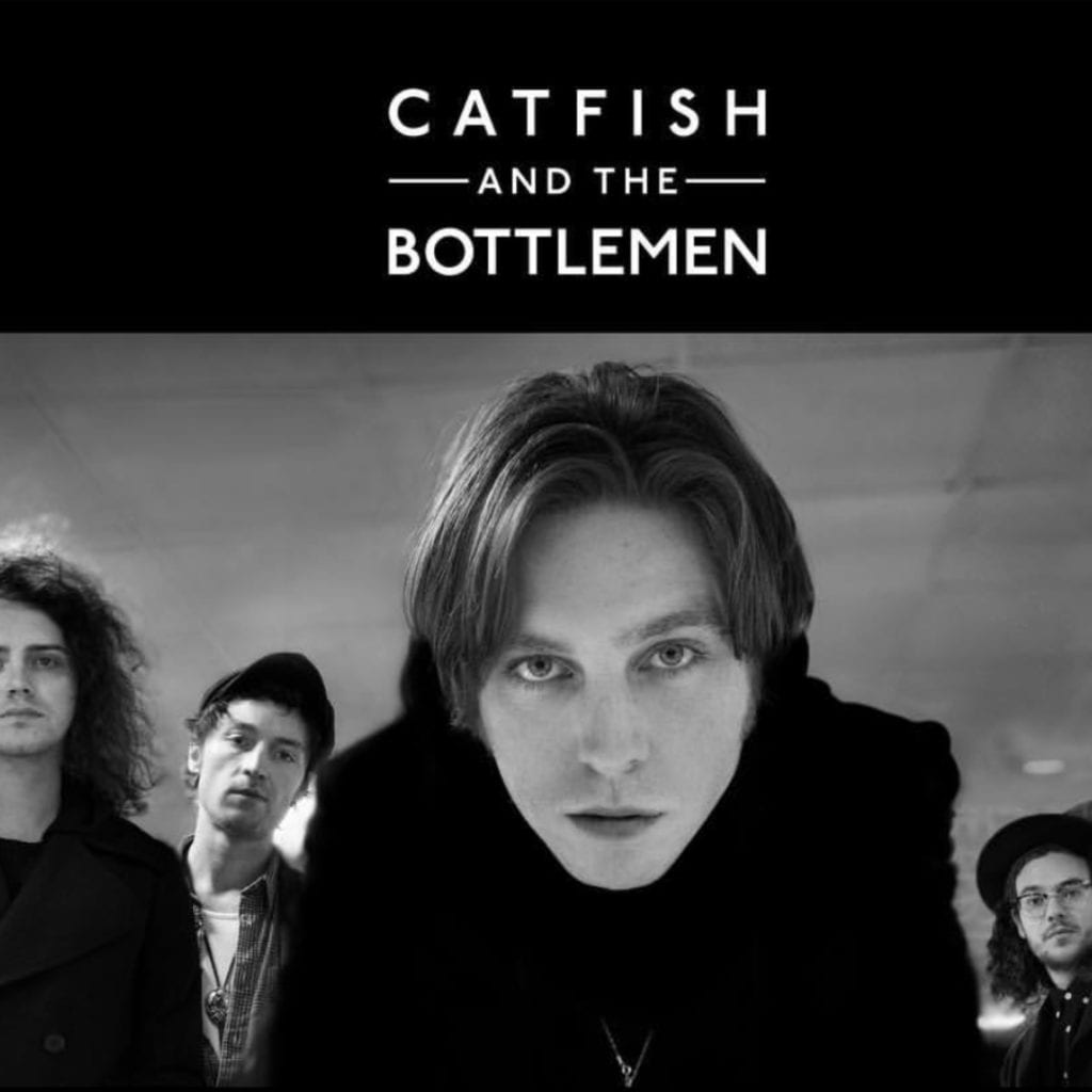 CATFISH AND THE BOTTLEMEN ANNOUNCE NEW ALBUM 360 MAGAZINE GREEN