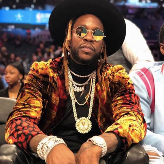 2 Chainz Unveils Versace 'Chain Reaction' Sneakers Collaboration