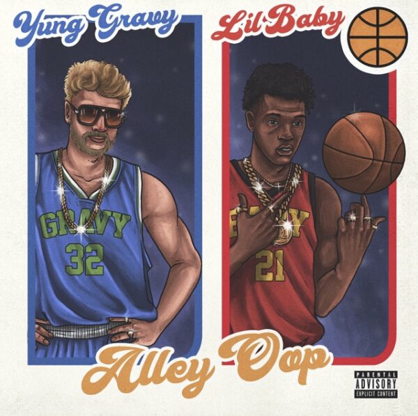 Yung Gravy “Alley Oop” Music Video 360 MAGAZINE GREEN DESIGN POP NEWS