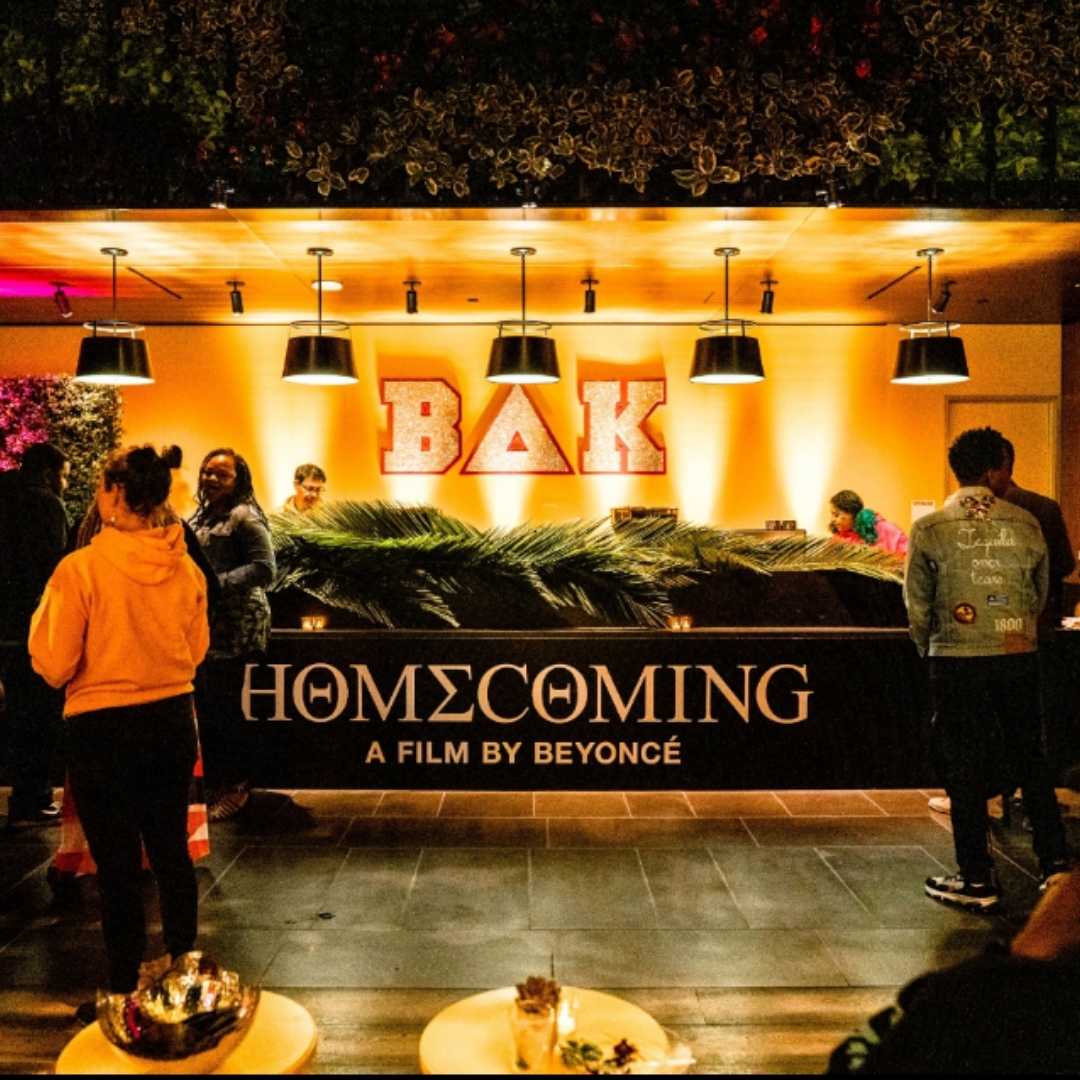 Beyoncé's Homecoming - 360 MAGAZINE - GREEN | DESIGN | POP | NEWS