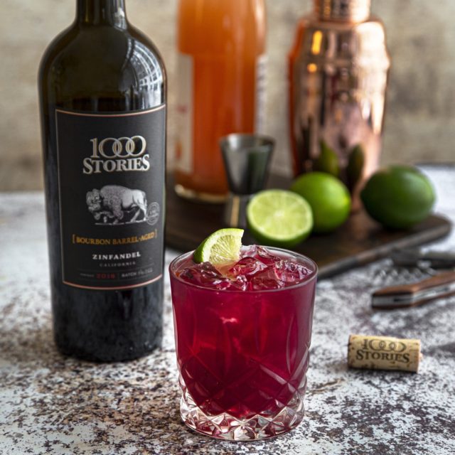 Cool Down this Summer with Red Wine Cocktails 360 MAGAZINE GREEN