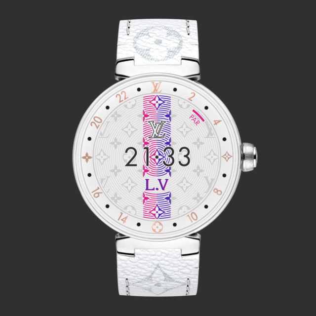 Louis Vuitton Watchmaking - 360 MAGAZINE - GREEN, DESIGN, POP