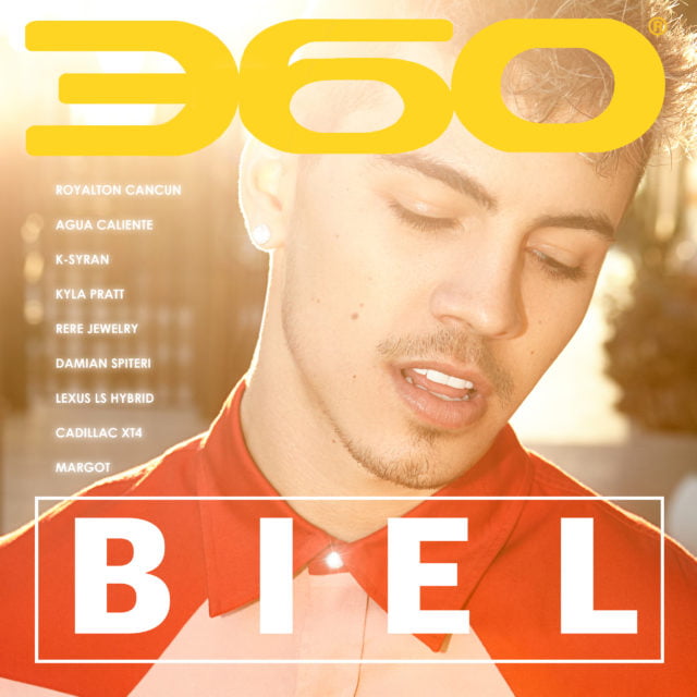 360 Magazine, Biel, Vaughn Lowery, The360mag, YiTian Huang