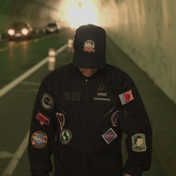 LOGIC RELEASES NEW MUSIC VIDEO FOR "HOMICIDE" FEATURING CHRIS D'ELIA