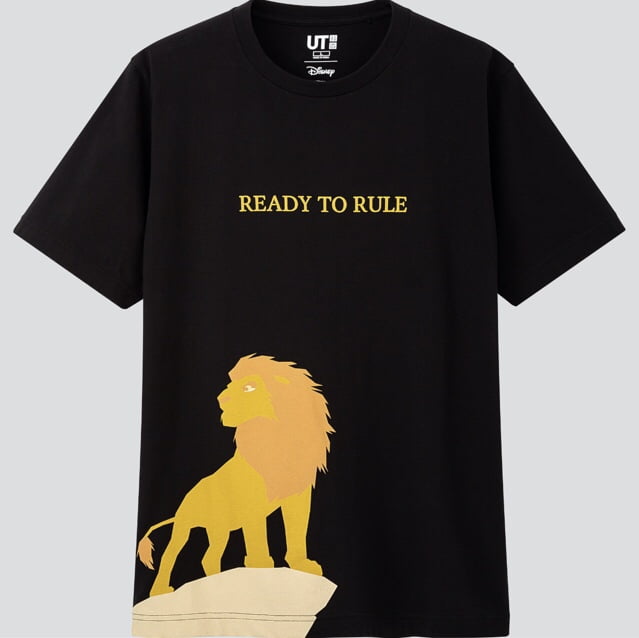 UNIQLO “The Lion King Collection” - 360 MAGAZINE - GREEN