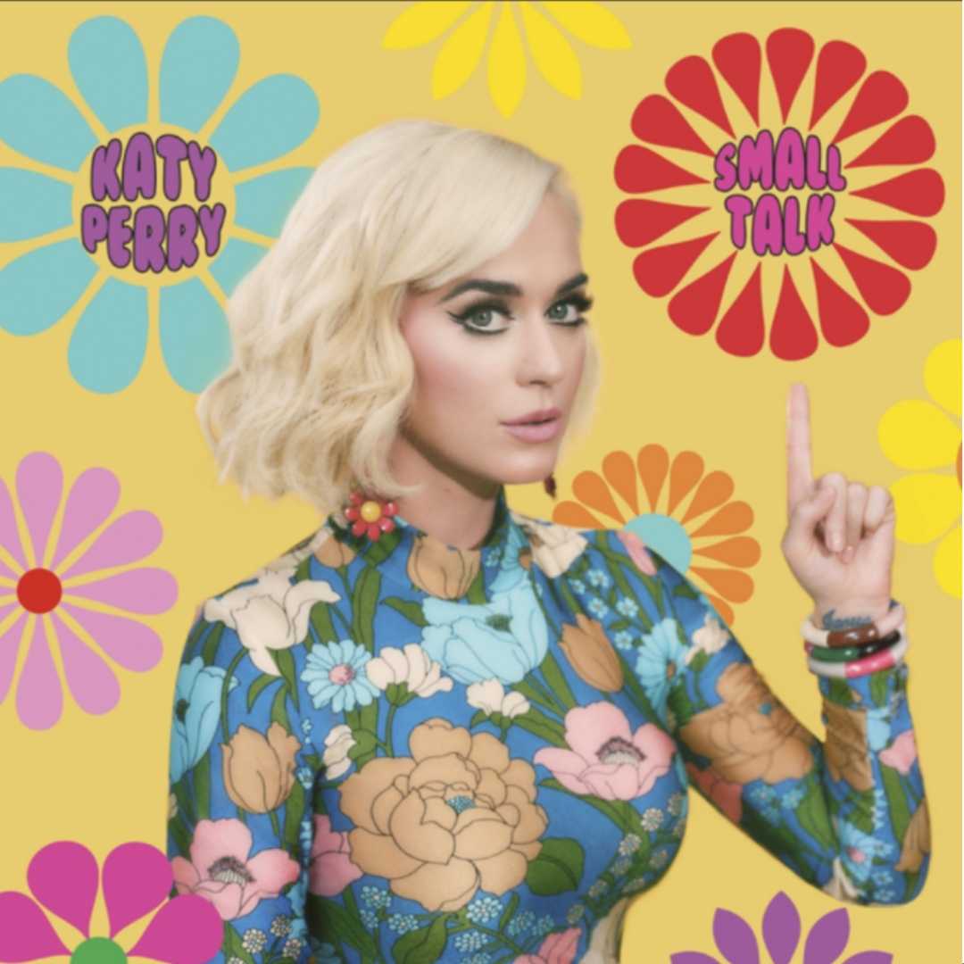 Katy Perry, New Single, Small Talk, 360 MAGAZINE