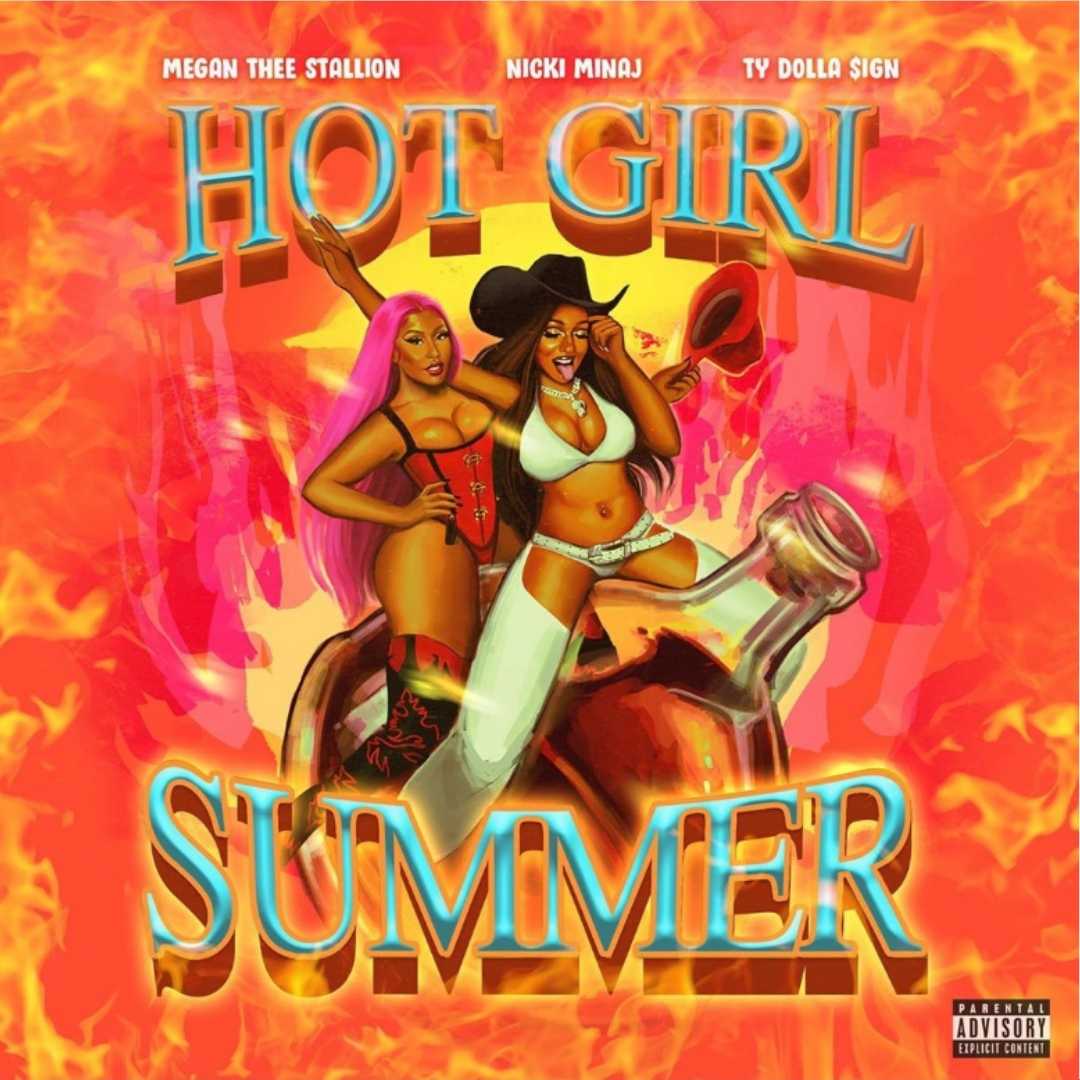 Hot Girl Summer, Megan Thee Stallion, Nicki Minaj, Ty Dolla $ign, 360 MAGAZINE