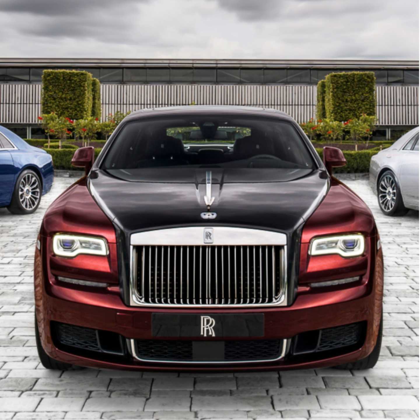 THE GHOST ZENITH, ROLLS-ROYCE, 360 MAGAZINE