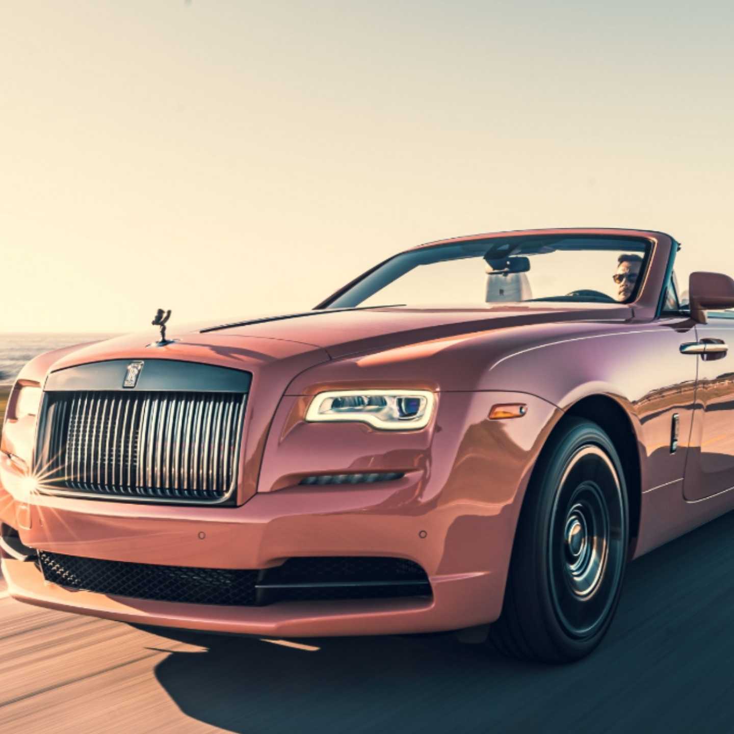 Rolls-Royce, 360 MAGAZINE, Luxury, Black Badge, Pebble Beach