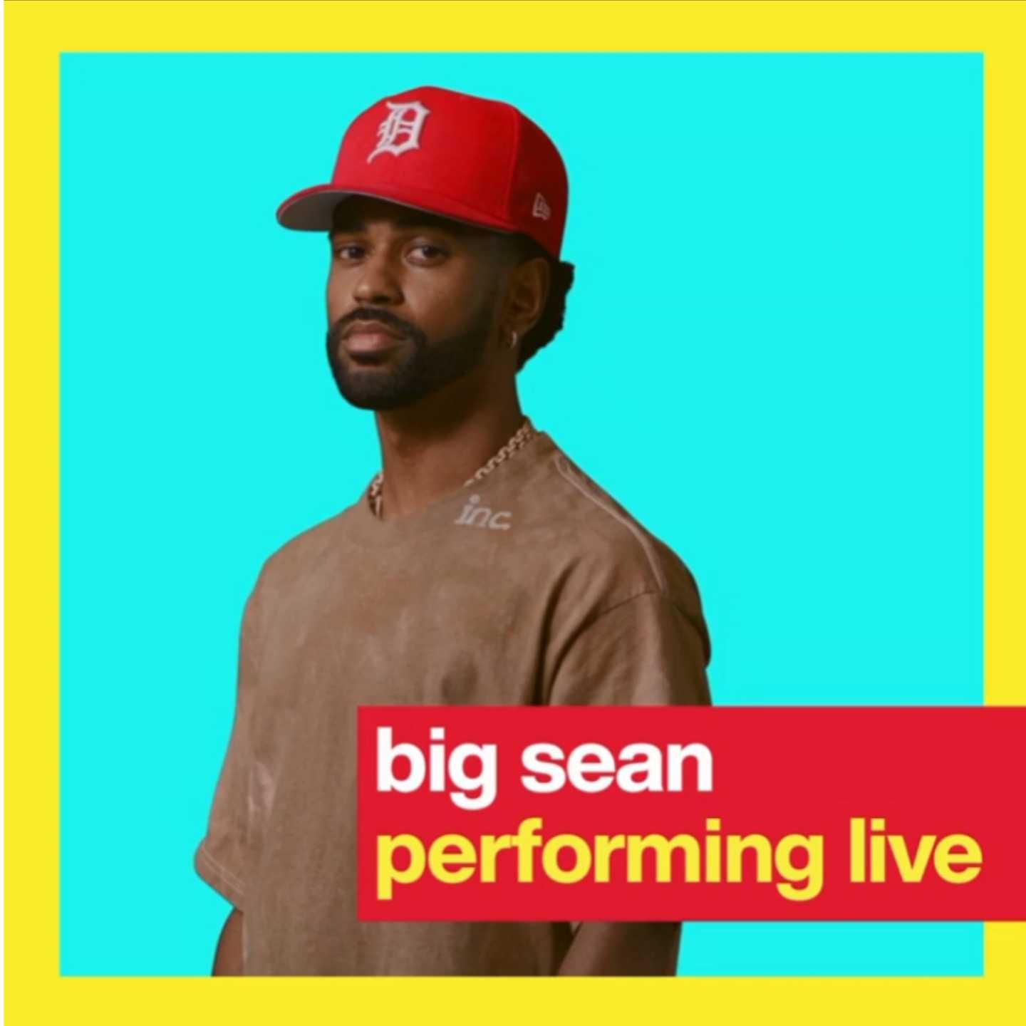 BIG SEAN, VMA'S, MTV, 360 MAGAZINE