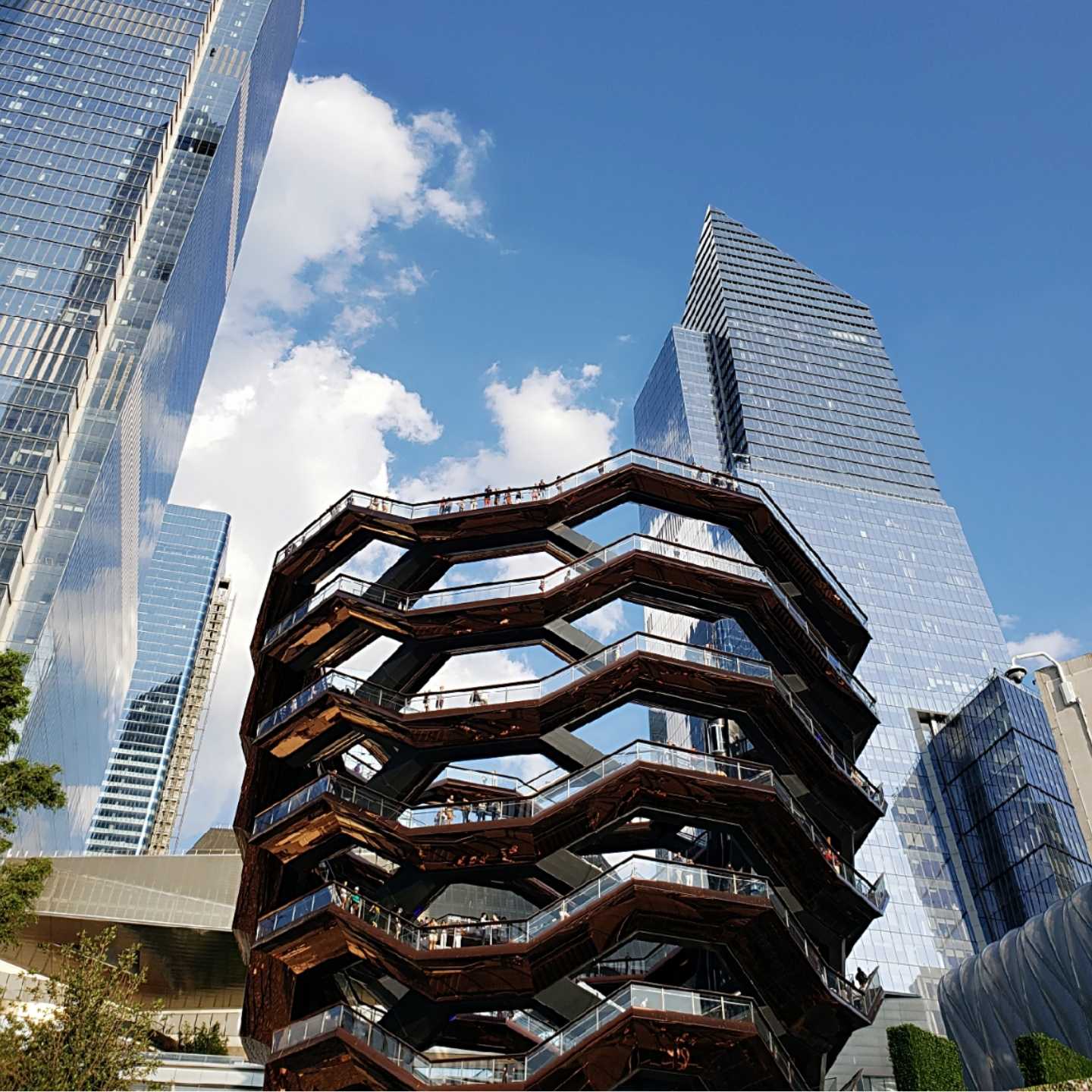 Hudson Yards, New York City, 360 MAGAZINE, Vaughn Lowery