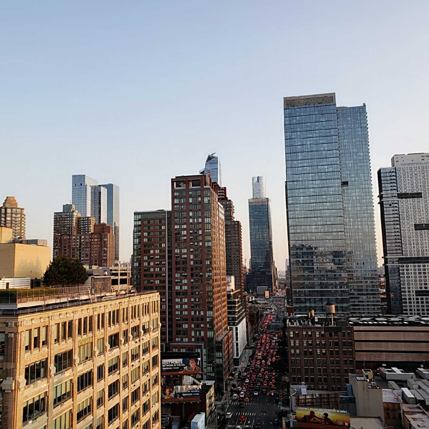 Lexus ES, Vaughn Lowery, 360 MAGAZINE, NYC, rooftop