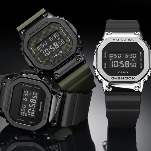 G-SHOCK, 360 MAGAZINE