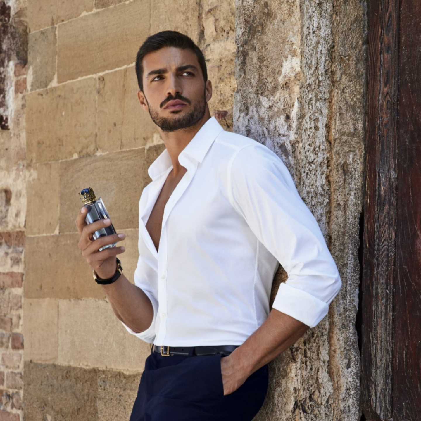 influencer Mariano Di Vaio , 360 Magazine, Dolce & Gabbana