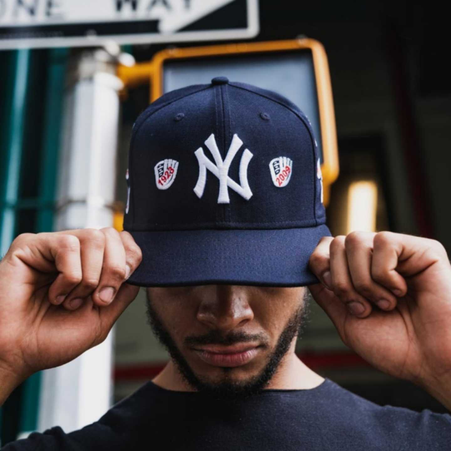 Spike Lee Pays Homage to the New York Yankees' 27 World Series