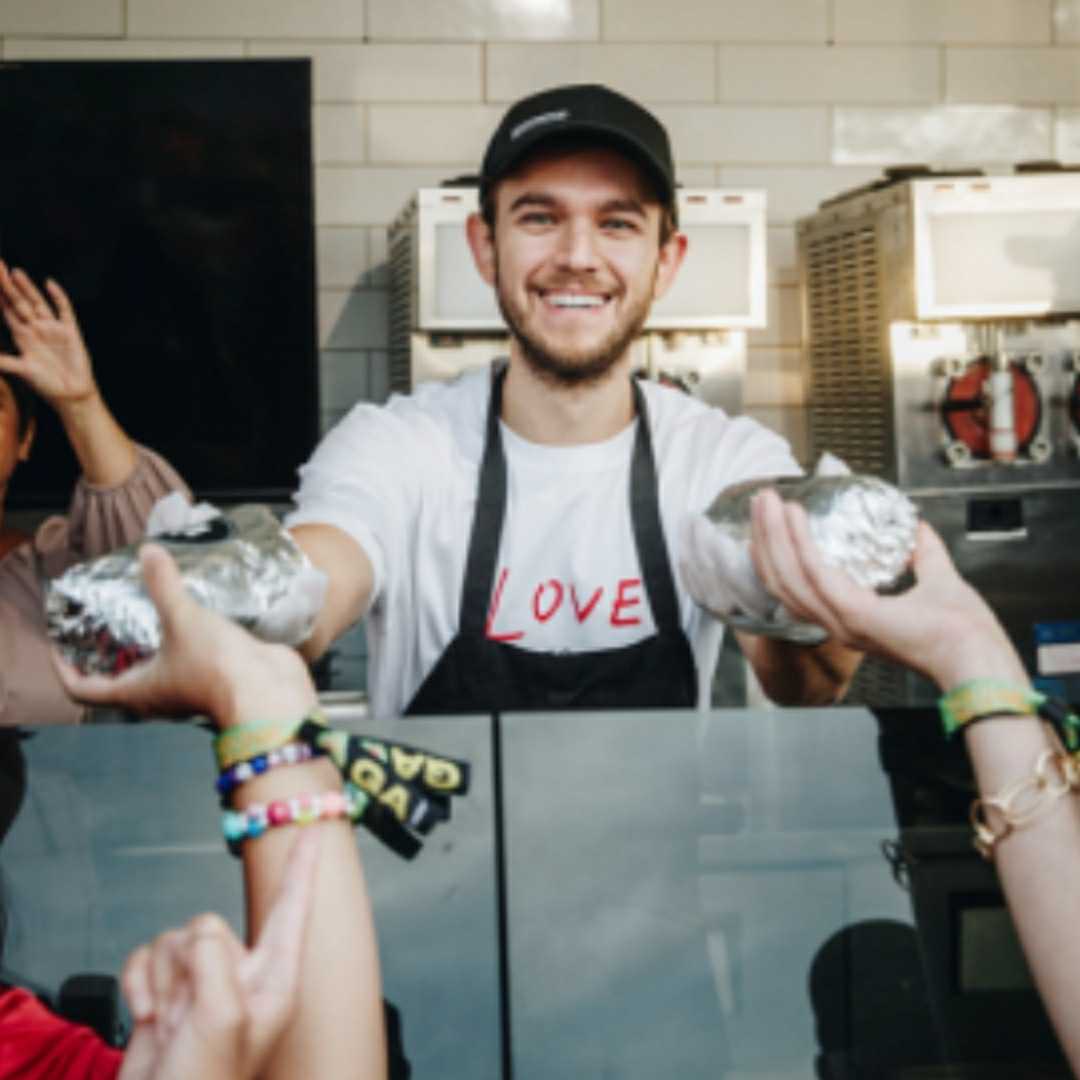 Zedd, Chipotle, Las Vegas, 360 MAGAZINE, Universal Music