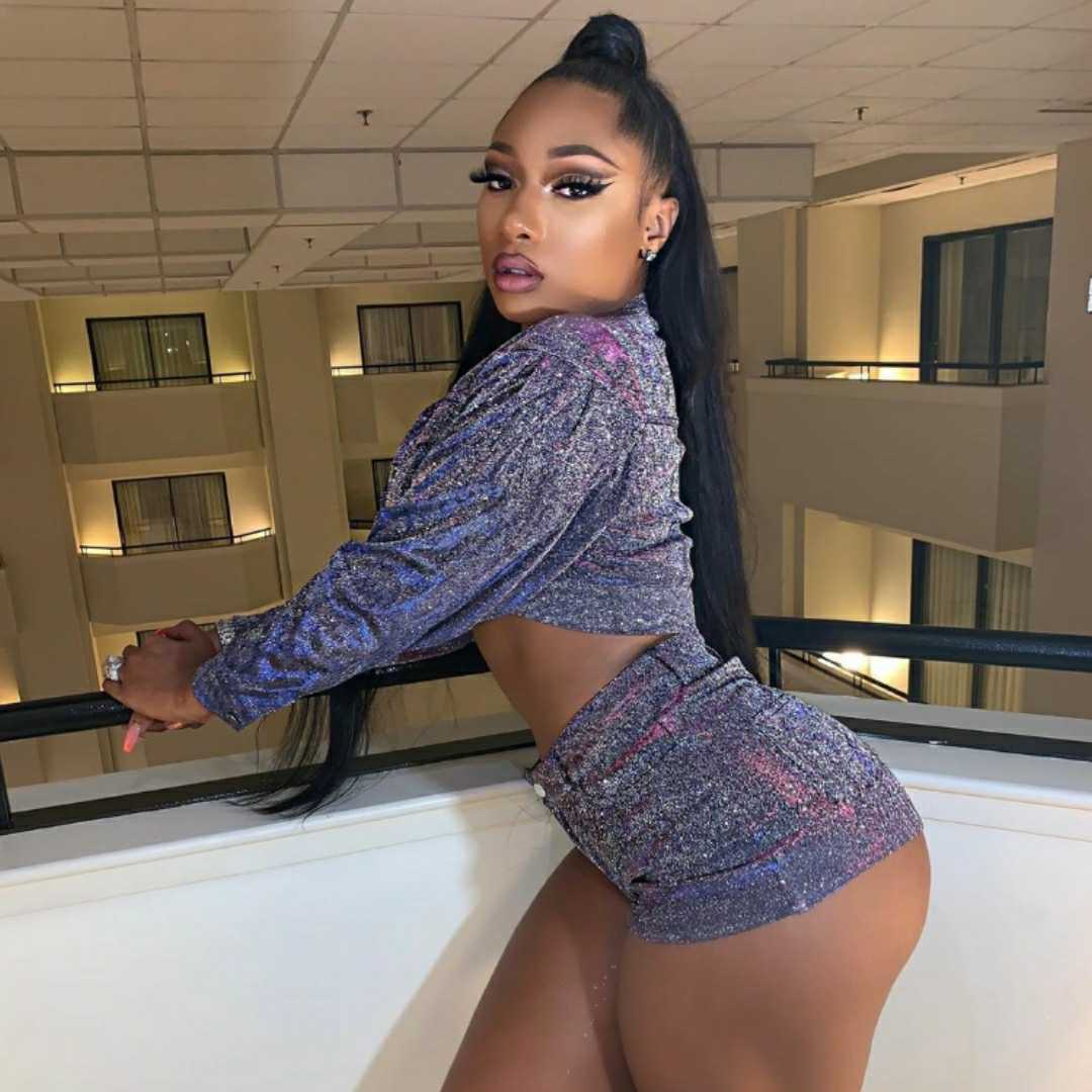 Megan Thee Stallion, Jimmy Fallon, 360 MAGAZINE, Hot Girl Fall, Roc Nation