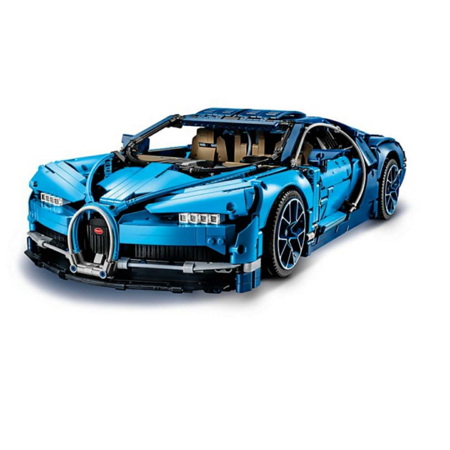 Lego, Top Gear, 360 MAGAZINE, Bugatti Chiron