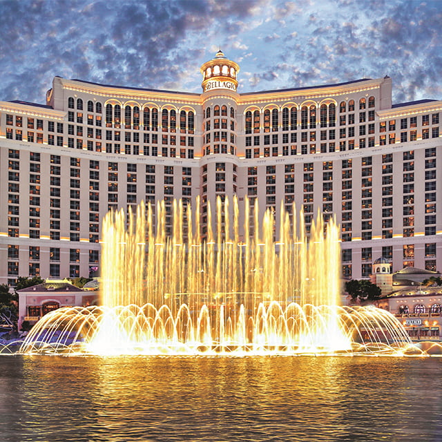 Bellagio, 360 Magazine, Top Hotels, Las Vegas, Preferred Hotels