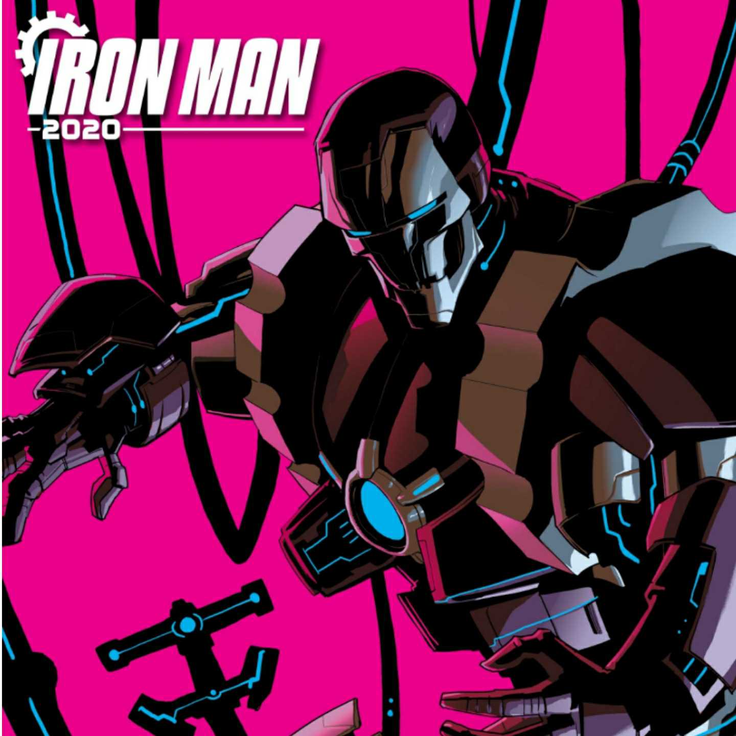 Iron Man, Marvel, 360 MAGAZINE
