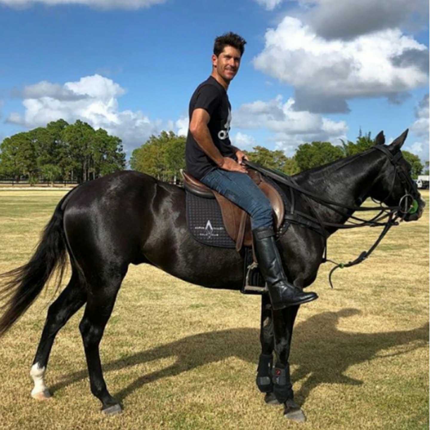 Nic Roldan, Polo Gear, Polo Player, athlete, entrepreneur, 360 MAGAZINE, the360mag