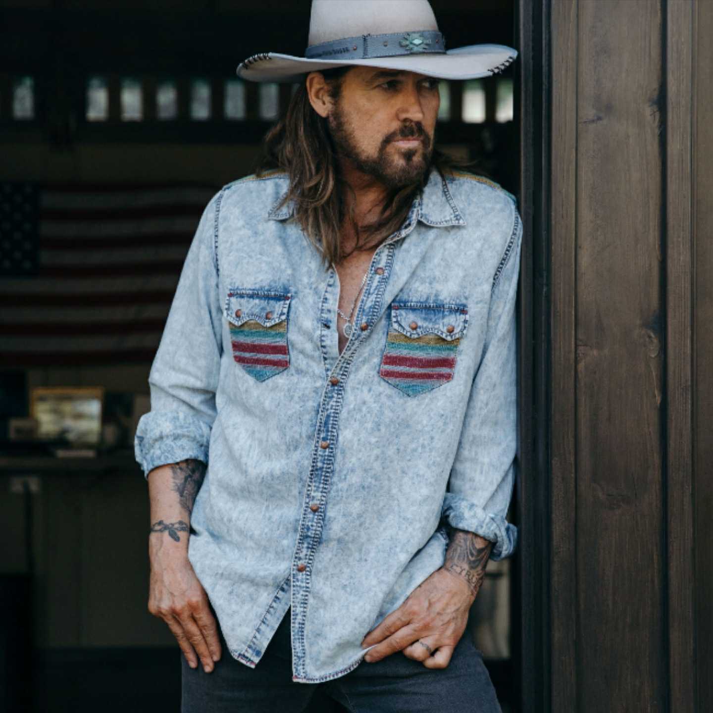 BILLY RAY CYRUS, lowfield, Adkins PR, scott Adkins, 360 MAGAZINE