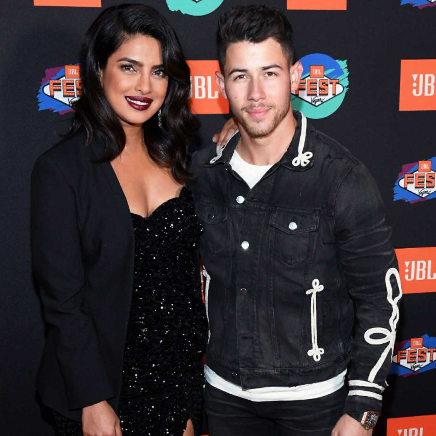 Priyanka Chopra Jonas, Nick Jonas, JBL FEST, 360 MAGAZINE, Las Vegas, Kevin Mazur, Travel