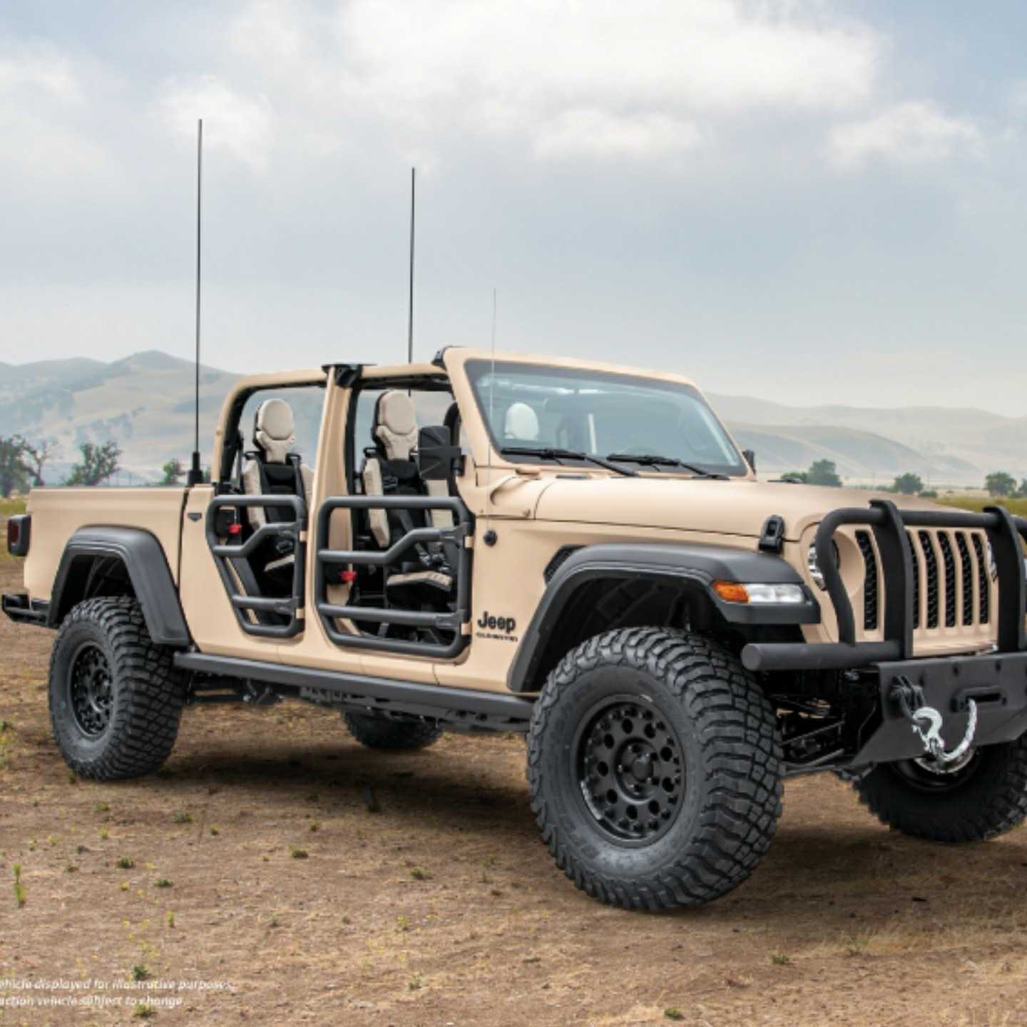 AM General,Fiat Chrysler, Jeep, 360 MAGAZINE