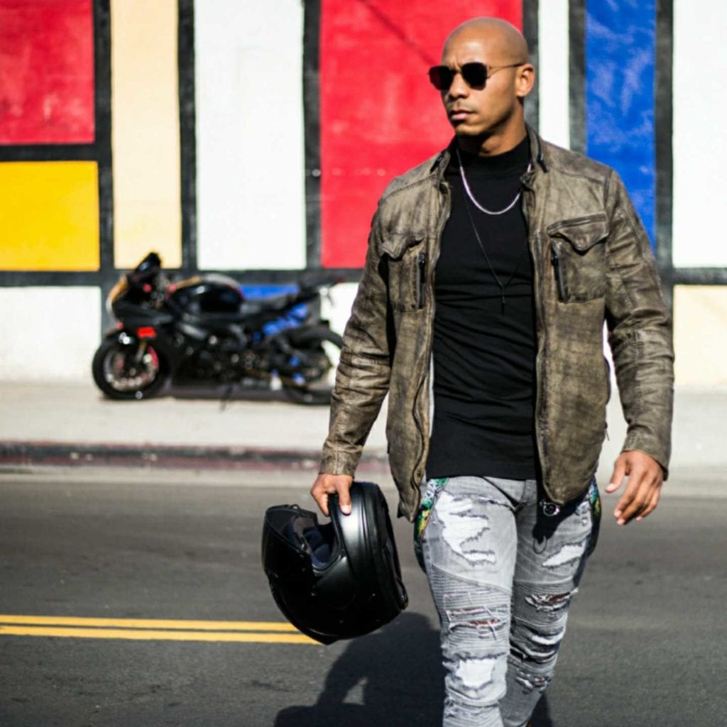 Kupah James, 360 MAGAZINE, personal trainer, equinox