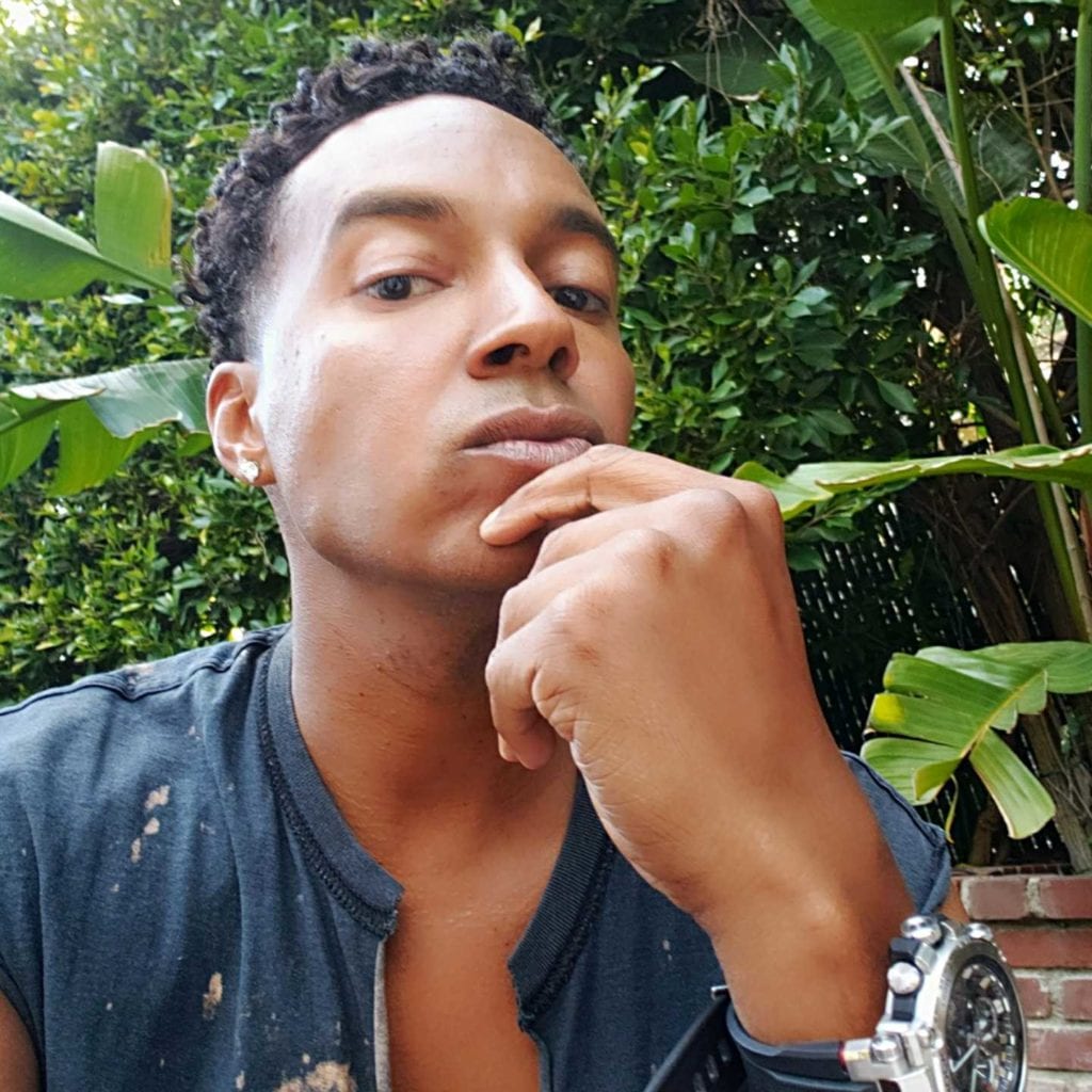 Vaughn Lowery, 360 MAGAZINE, men's haircut