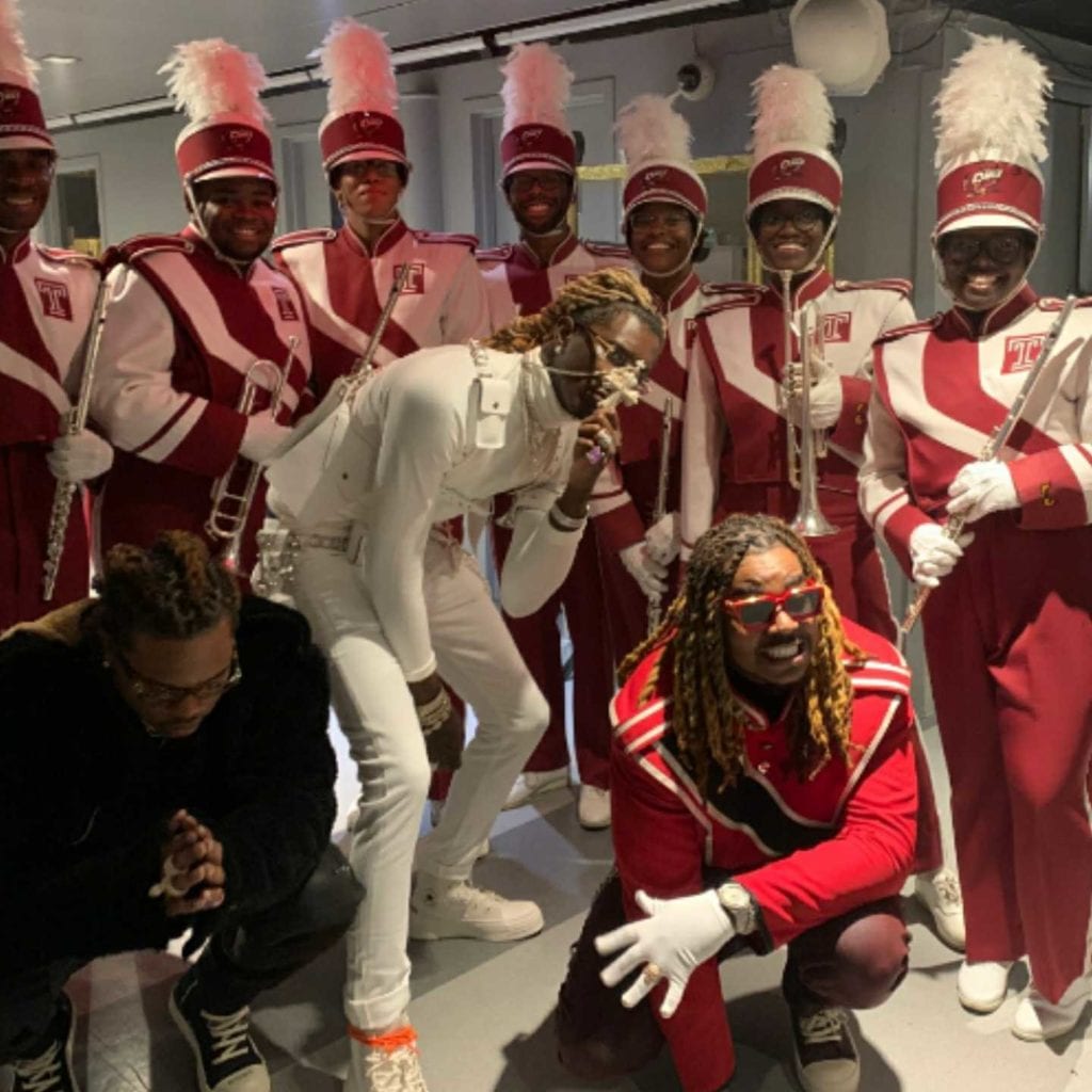 kevin liles, young thug, 360 MAGAZINE