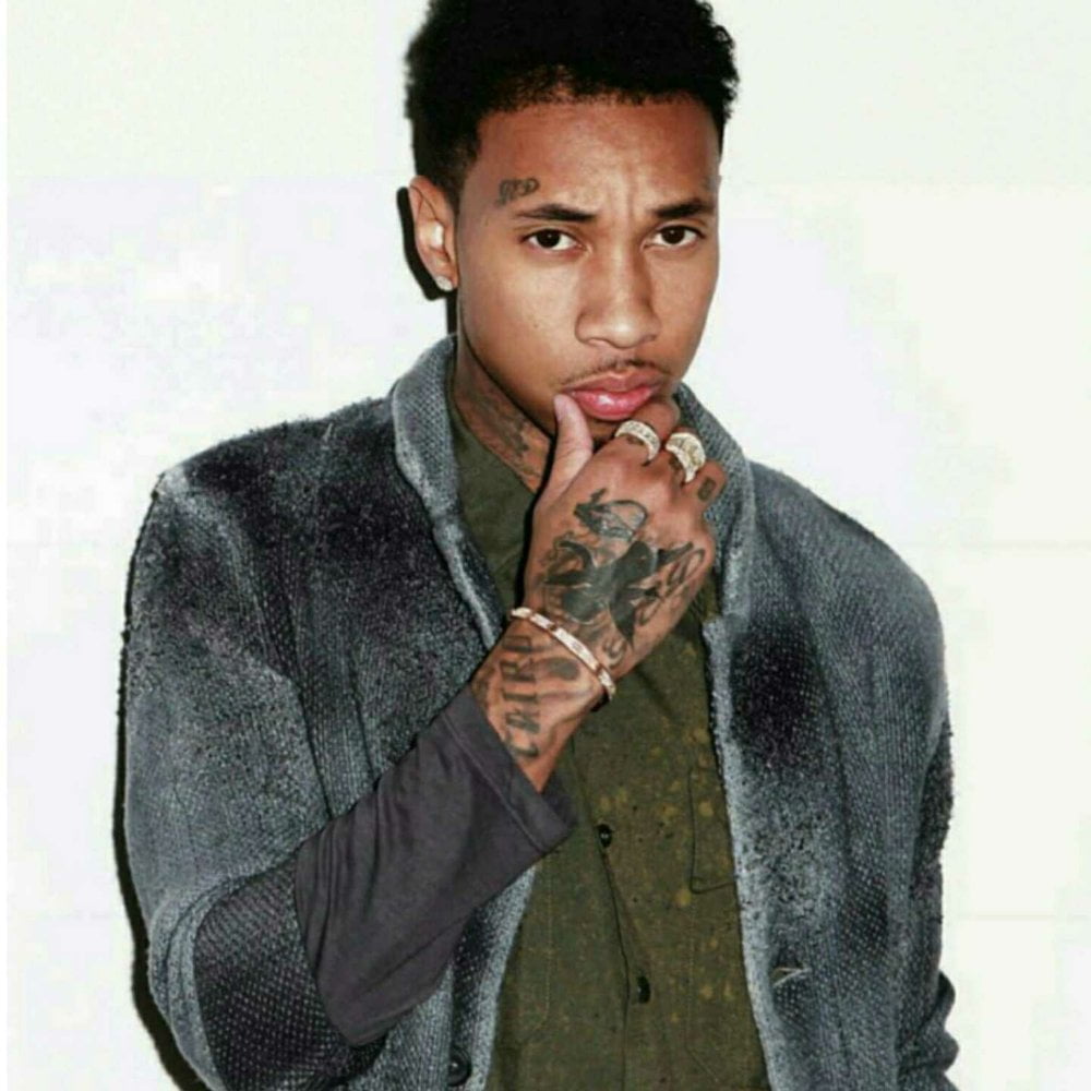 tyga, 360 MAGAZINE, Halloween, yamishiro, Hollywood, freddy braidy, bng, Vaughn Lowery