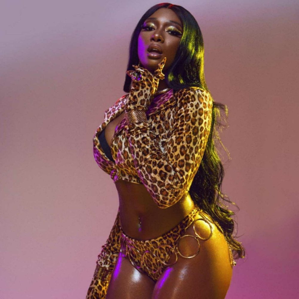 megan thee stallion, 360 MAGAZINE, motown records