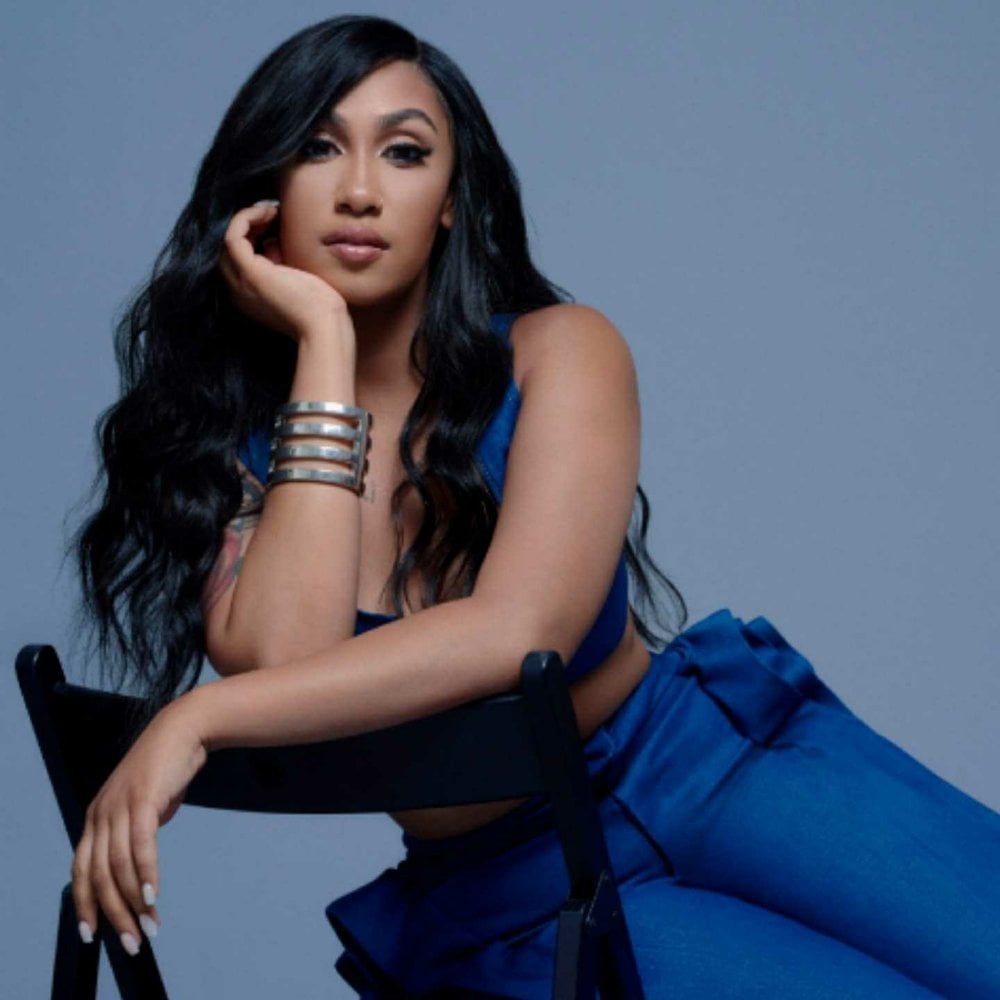 Queen Naija, Capitol Records, Detroit, songstress ,360 MAGAZINE