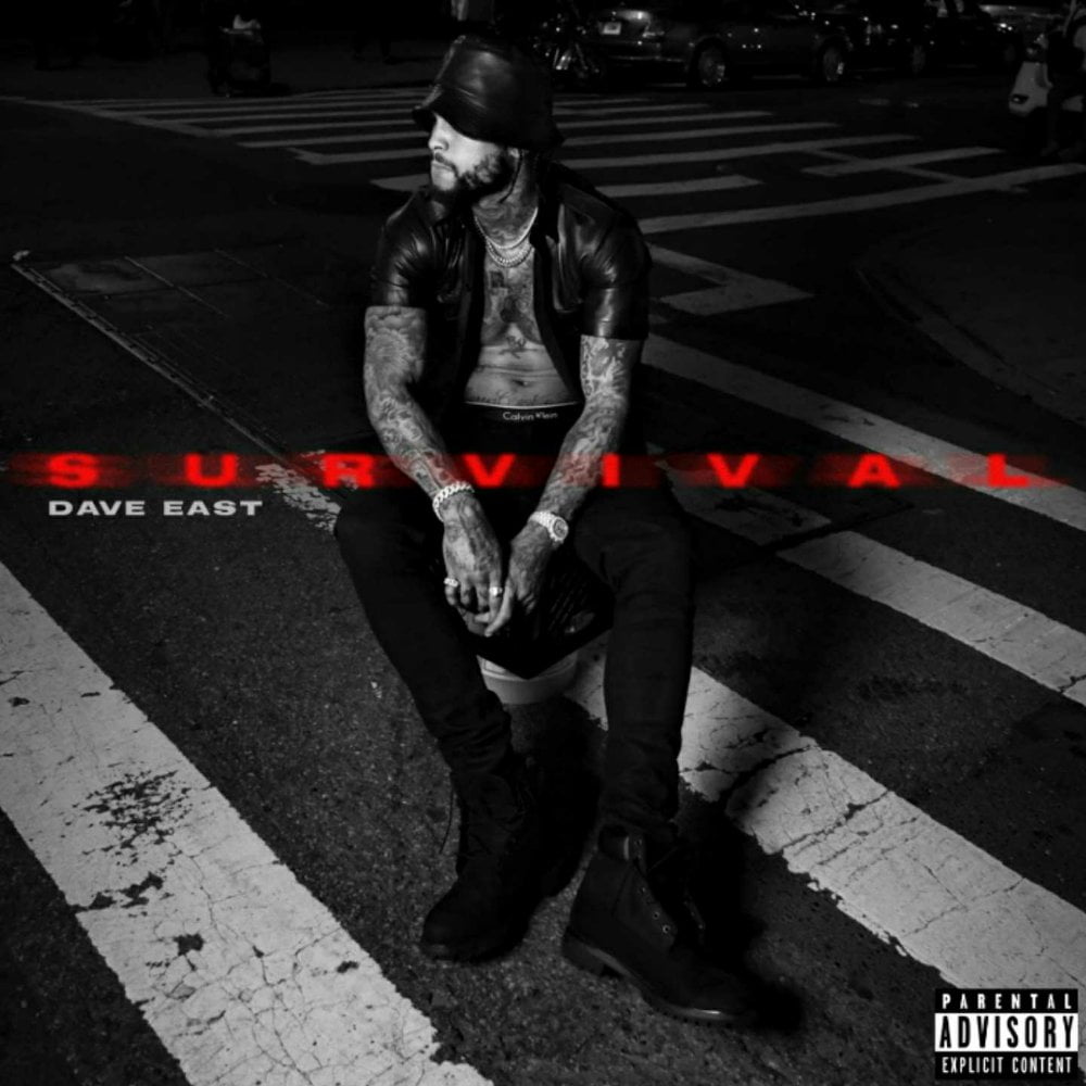 dave east, 360 MAGAZINE, survival album