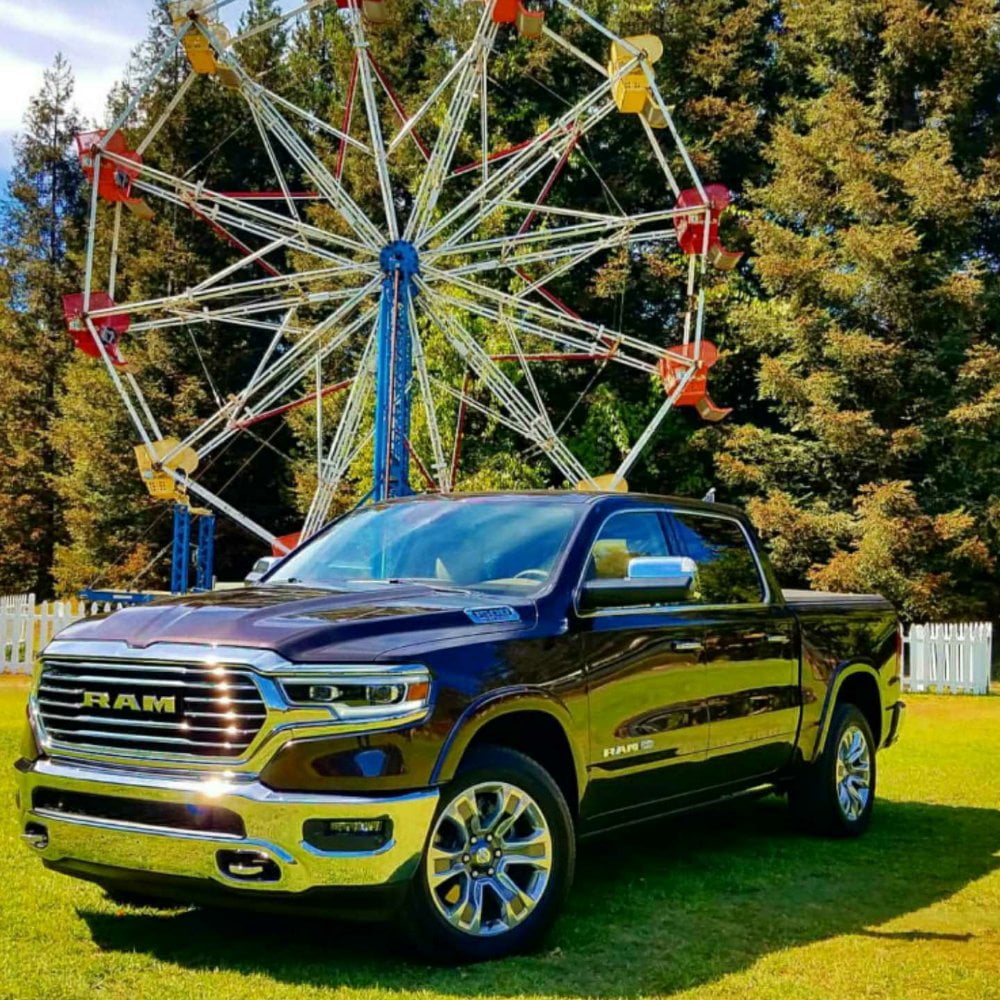 ram trucks, fiat Chrysler, Vaughn Lowery, 360 MAGAZINE, trucks