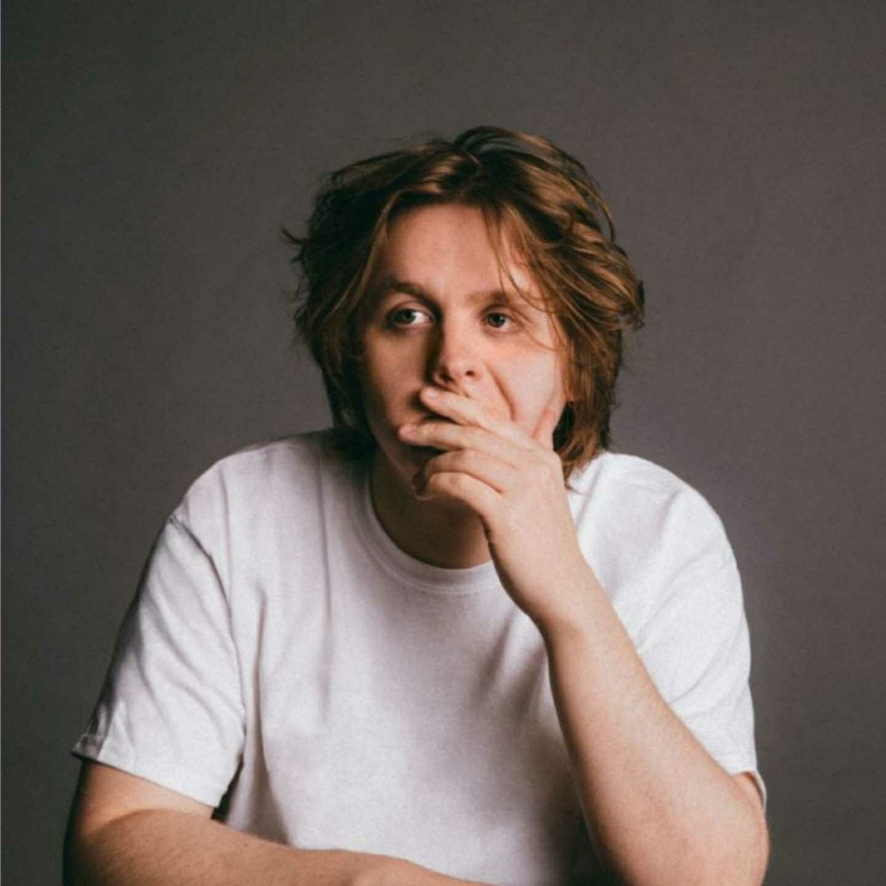 Lewis Capaldi,Alexandra Gavillet Capitol Music Group, 360 MAGAZINE