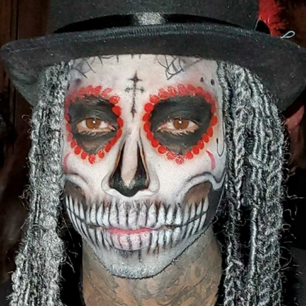 Tyga, Mamacita, Mamacita of the dead, Yamishiro LA, Hollywood, Vaughn Lowery, 360 MAGAZINE, Columbia Records, Halloween