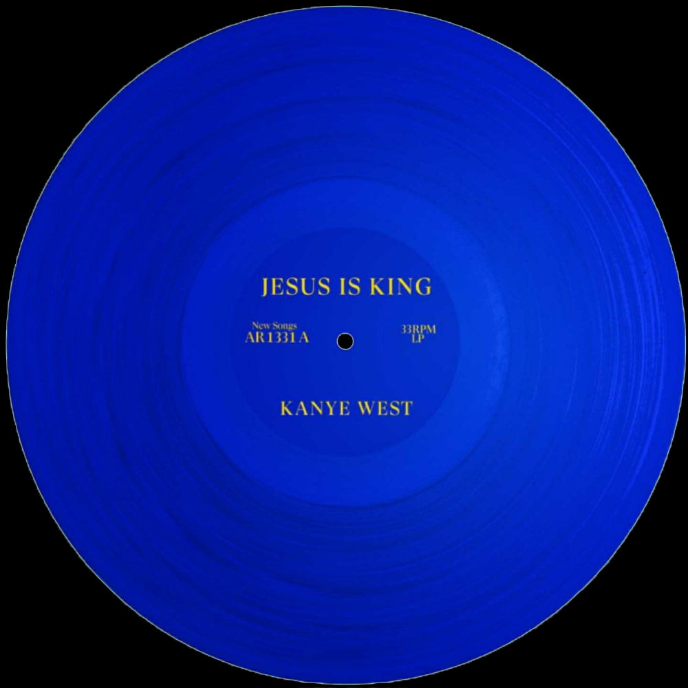 kanye west, jesus is king, 360 MAGAZINE