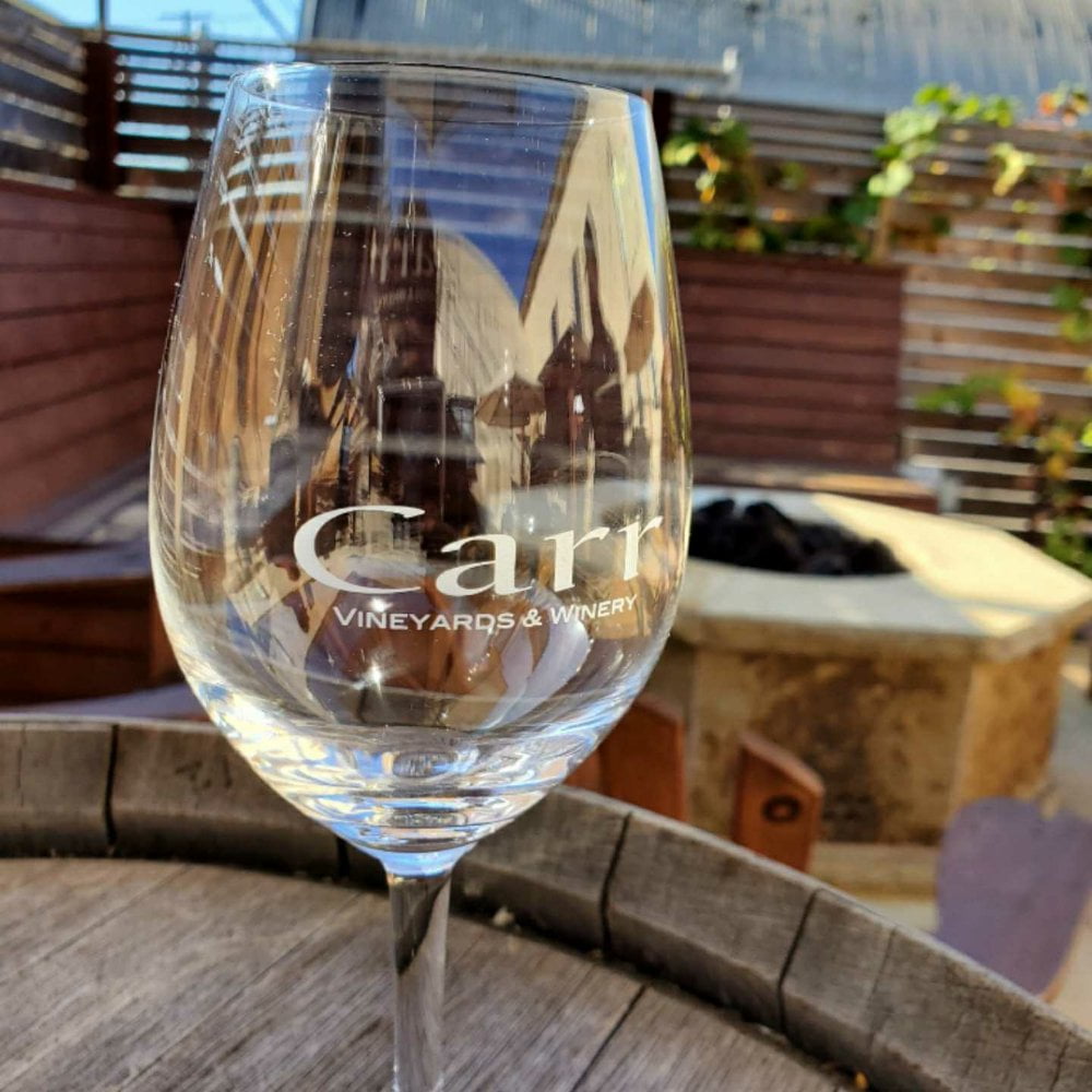 Wine barrels, wine tasting, carr winery, santa barbara, 360 MAGAZINE, Vaughn Lowery