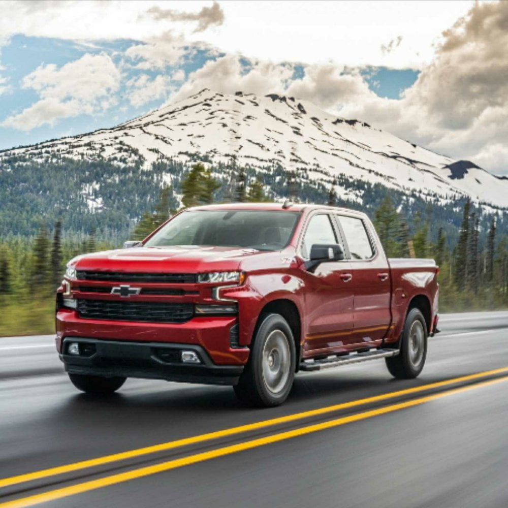 The Agility and Easy Driving Nature of Chevy 1500