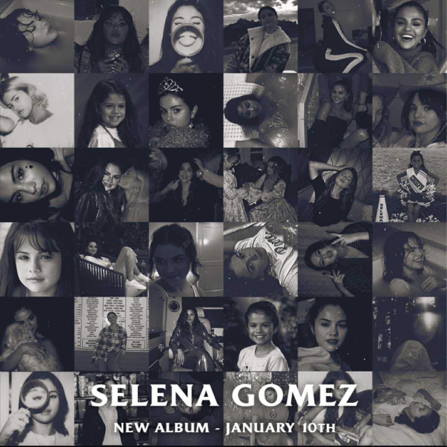 Selena Gomez, interscope records, 360 MAGAZINE