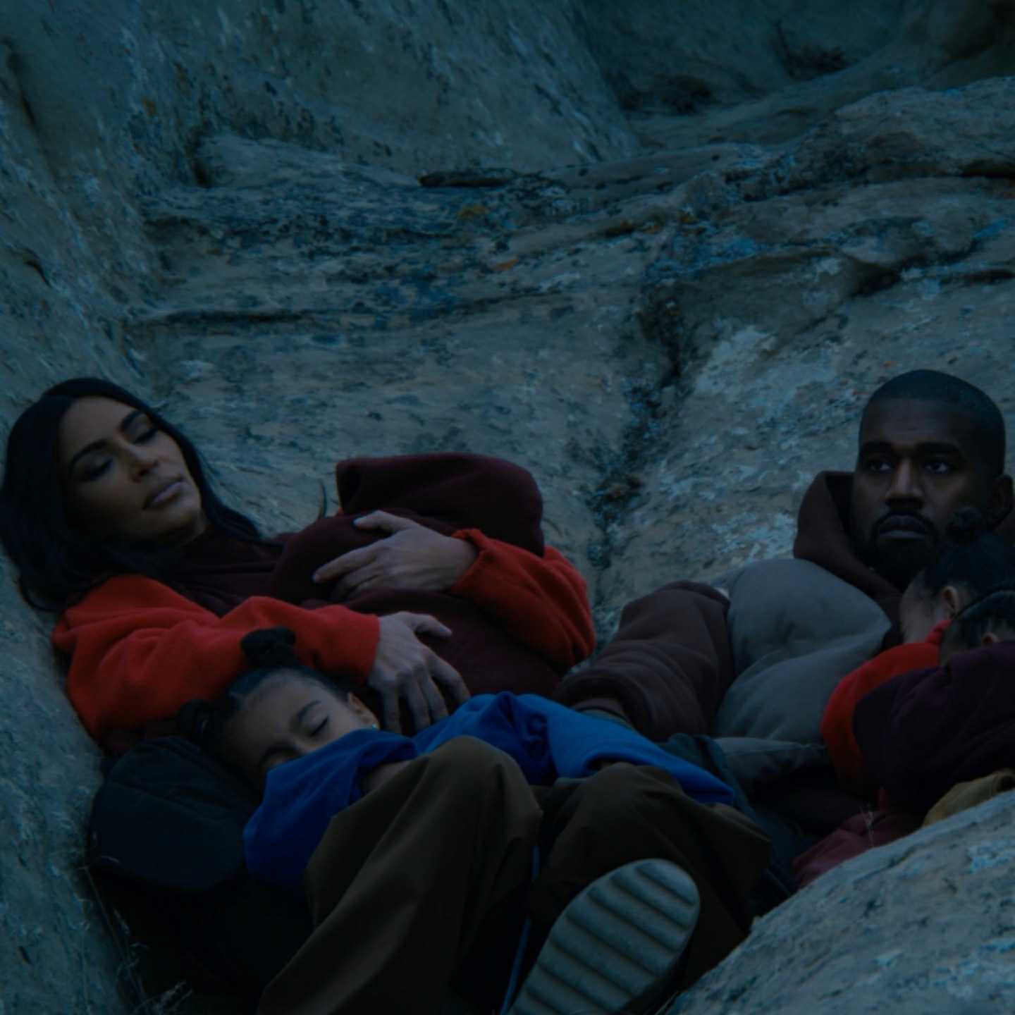 kim Kardashian, kanye west, 360 MAGAZINE