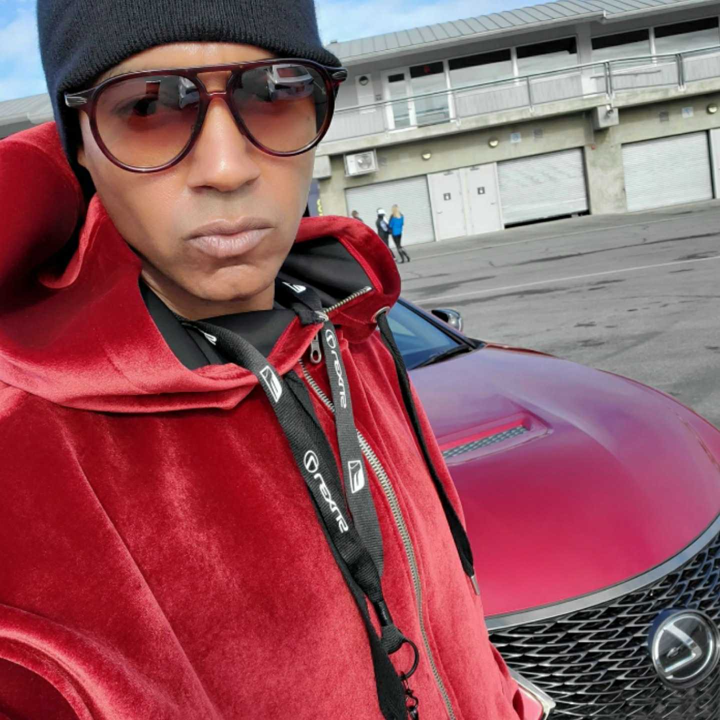 Ivy park, Vaughn Lowery, 360 MAGAZINE, 360, Lexus, lexus performance driving school, Toyota, japan