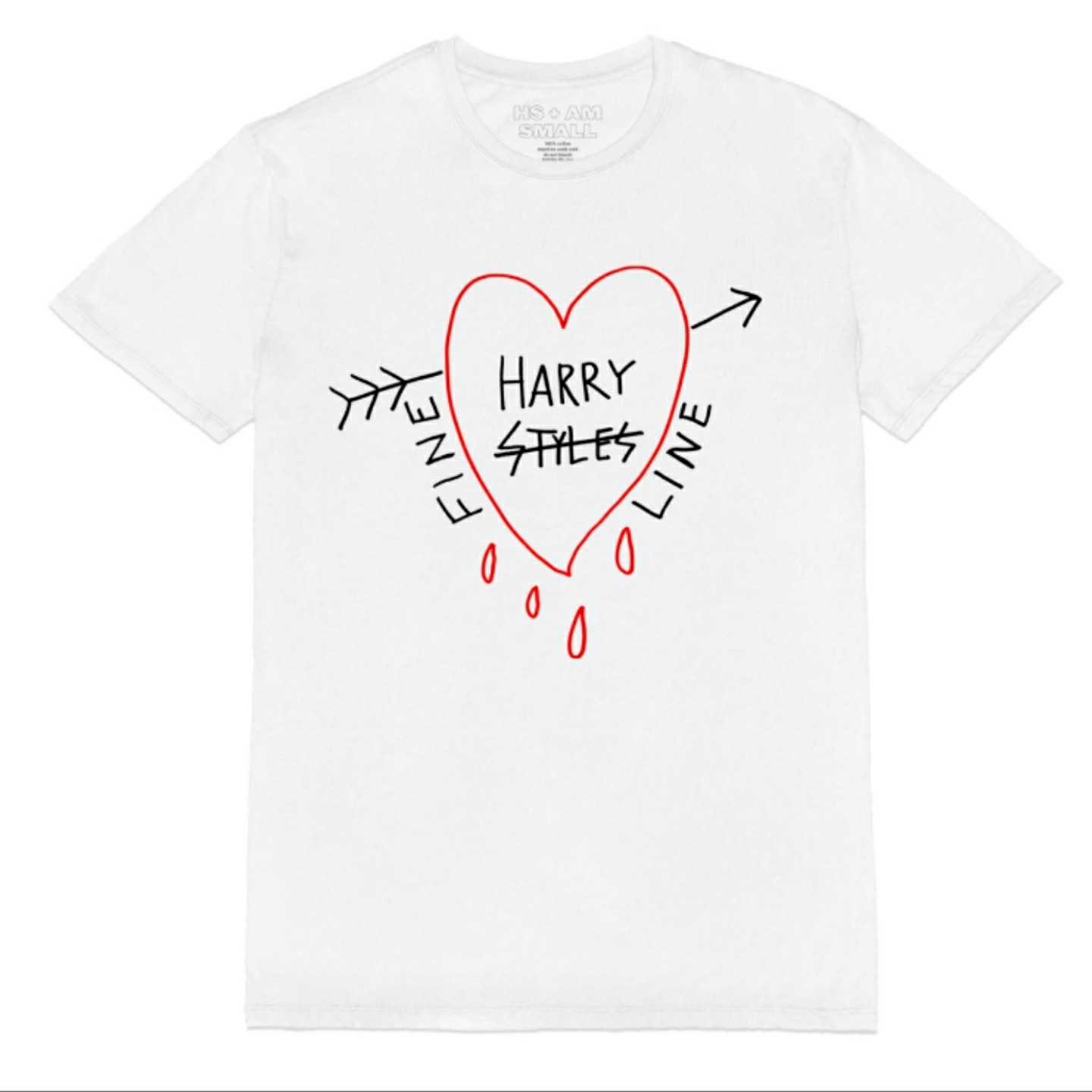 T-SHIRT, LIMITED EDITION, GUCCI, ALESSANDRO MICHELE , Harry Styles, 360 MAGAZINE