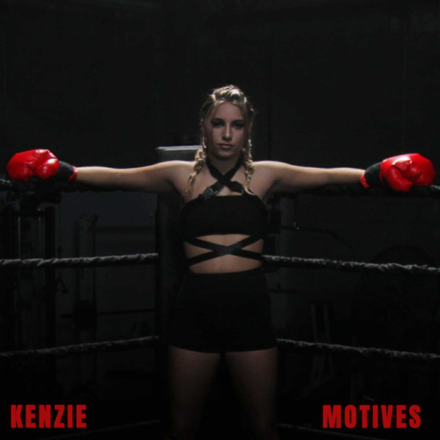 Kenzie, Mackenzie Ziegler, Arista Records, 360 MAGAZINE