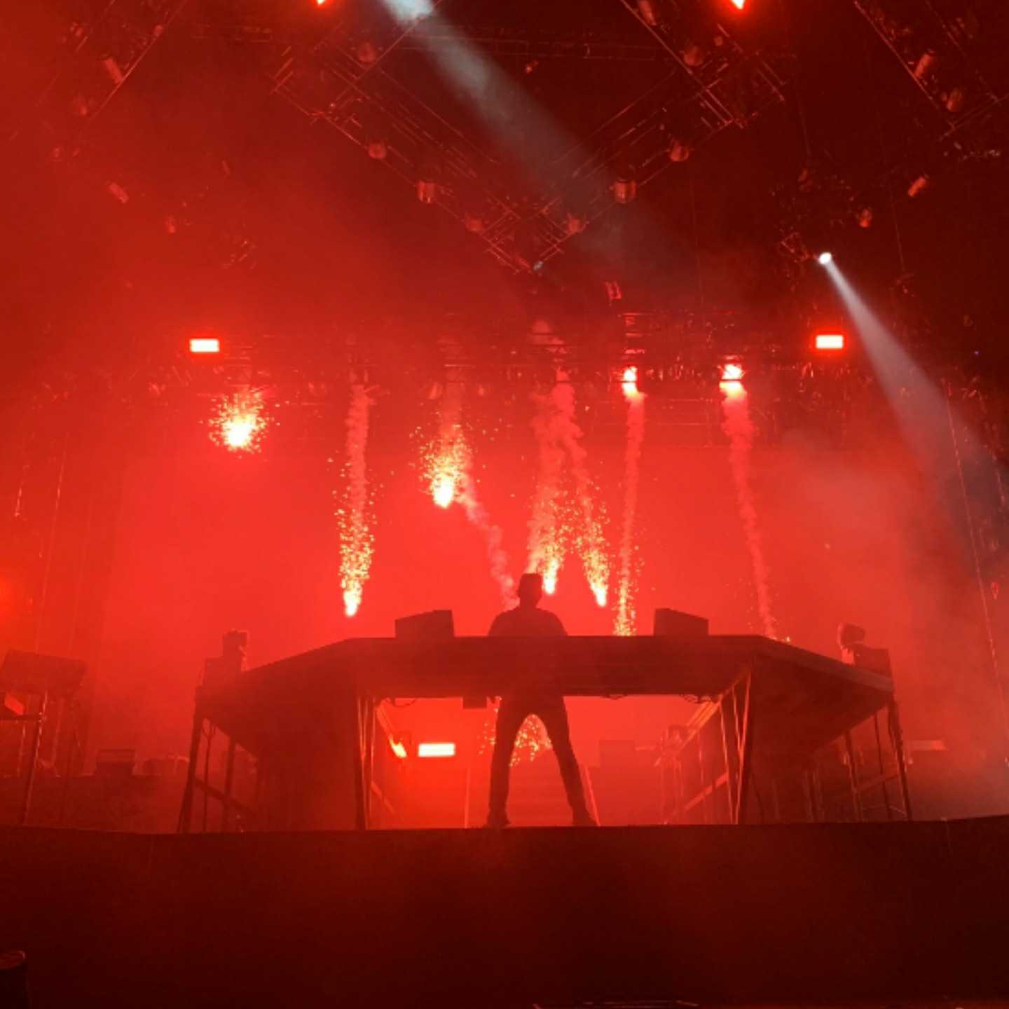 360 MAGAZINE, Illenium, michelle pisnoy, San Diego, Pechanga Arena, Nick Miller