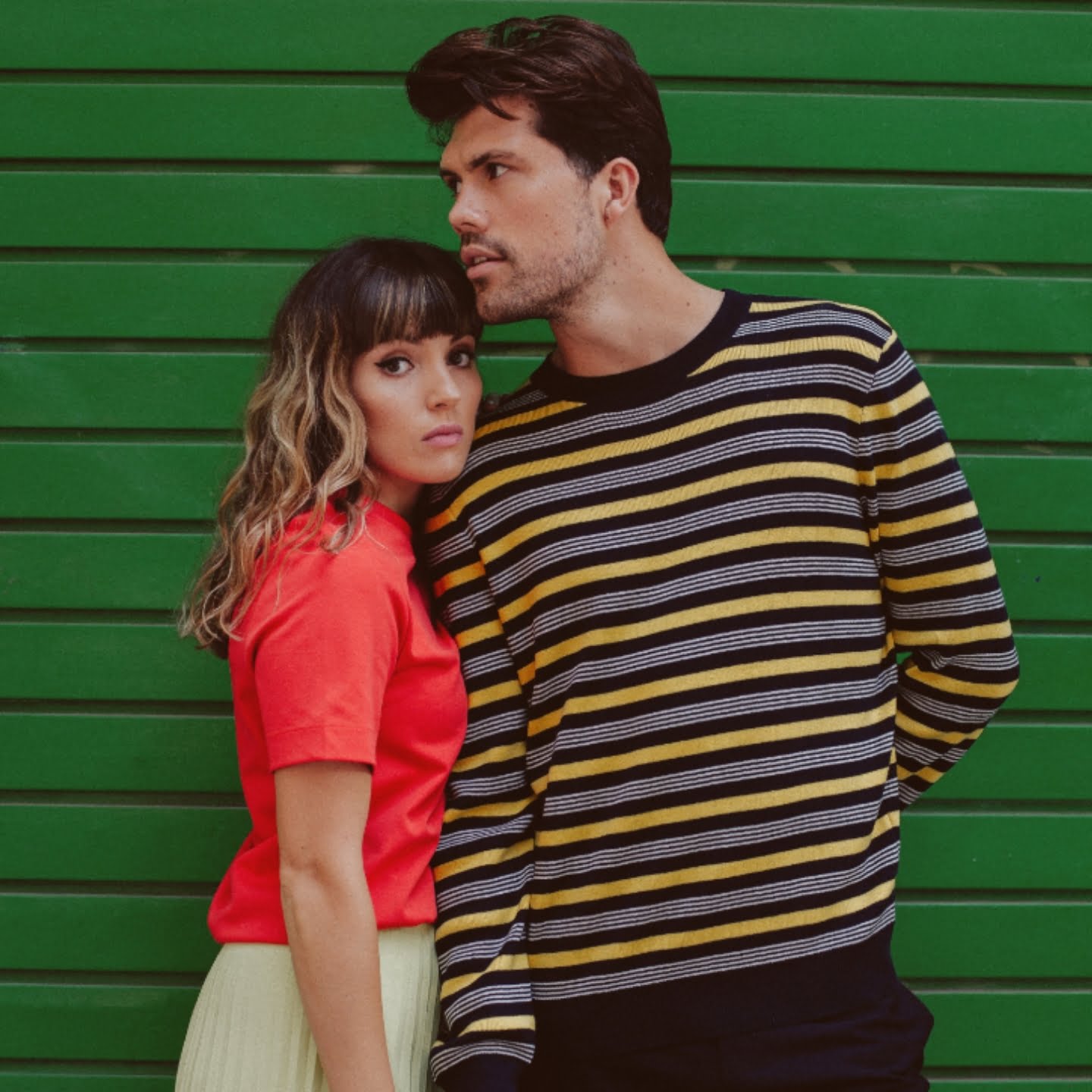 Oh Wonder, No One Else Can Wear Your Crown, 360 MAGAZINE, Olga De La Iglesia