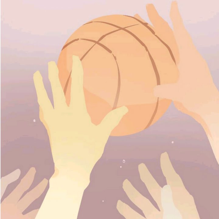 Illustration, NBA, basketball, Vaughn Lowery, 360 MAGAZINE, szemui ho