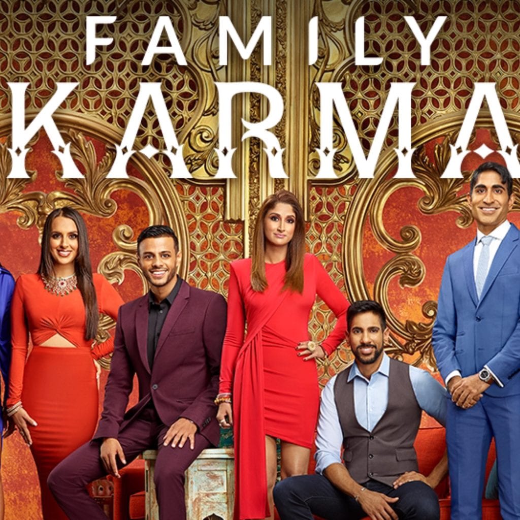 Family Karma New Bravo Series 360 MAGAZINE GREEN DESIGN POP NEWS